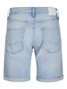 Jack & Jones Shorts vaqueros Corte regular -Blue Denim - 12269612