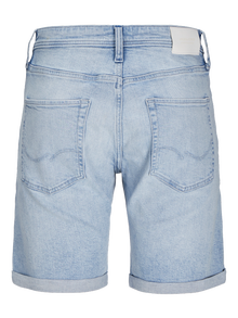 Jack & Jones Regular Fit Denimshorts -Blue Denim - 12269612
