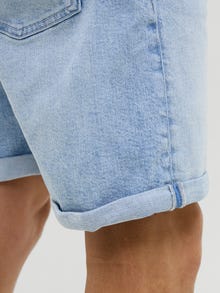 Jack & Jones Shorts vaqueros Corte regular -Blue Denim - 12269612