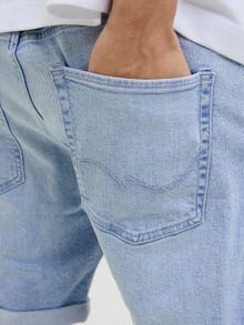 Jack & Jones Short en denim Regular Fit -Blue Denim - 12269612