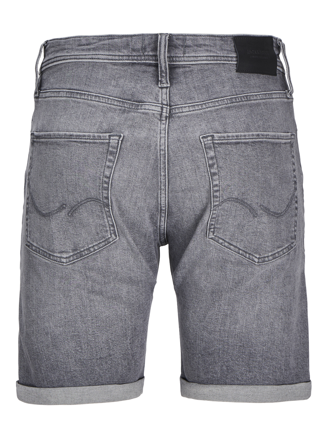 Thumbnail - Regular Fit Jeans-shorts