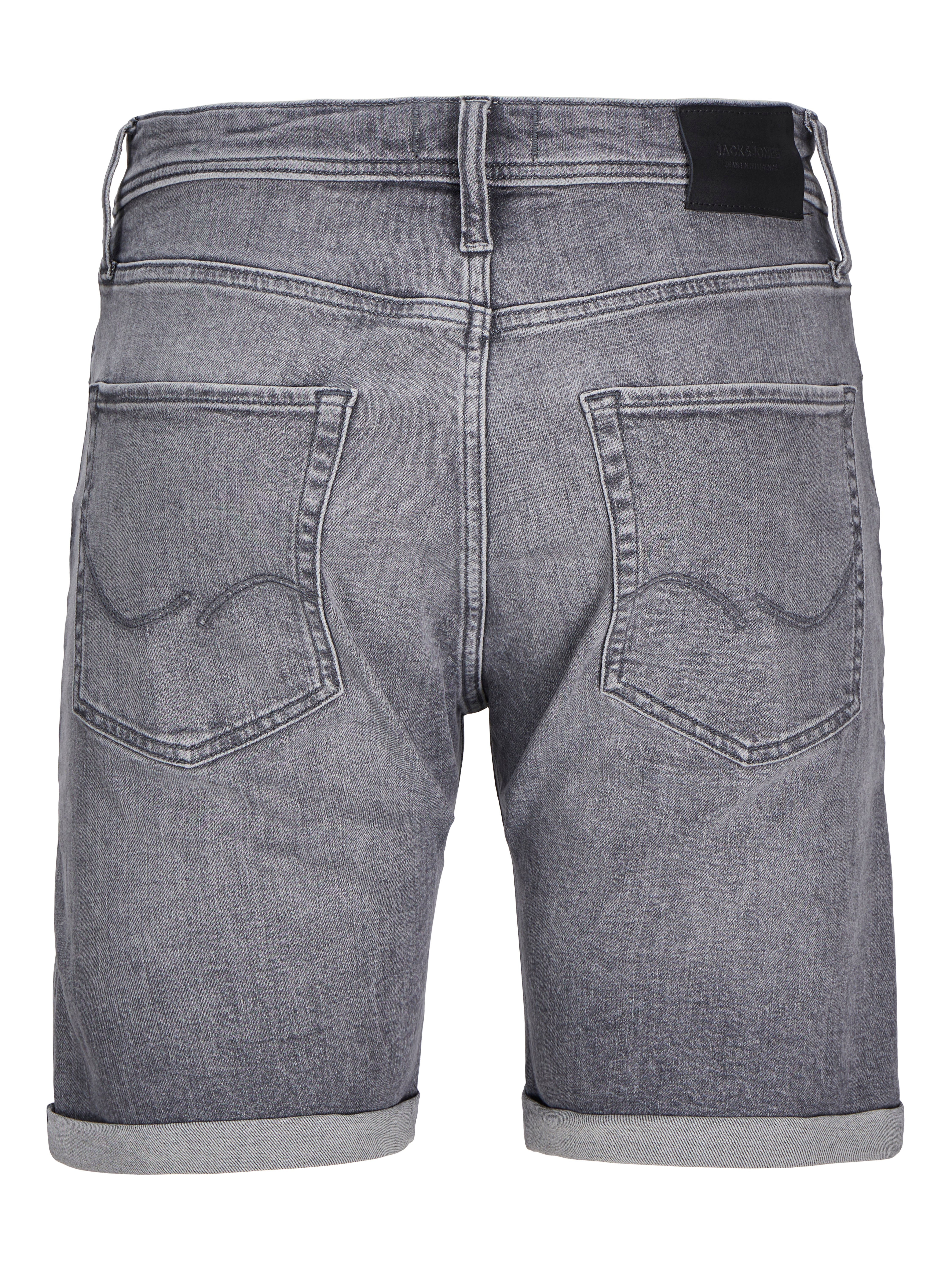 Thumbnail - Regular Fit Jeans-shorts