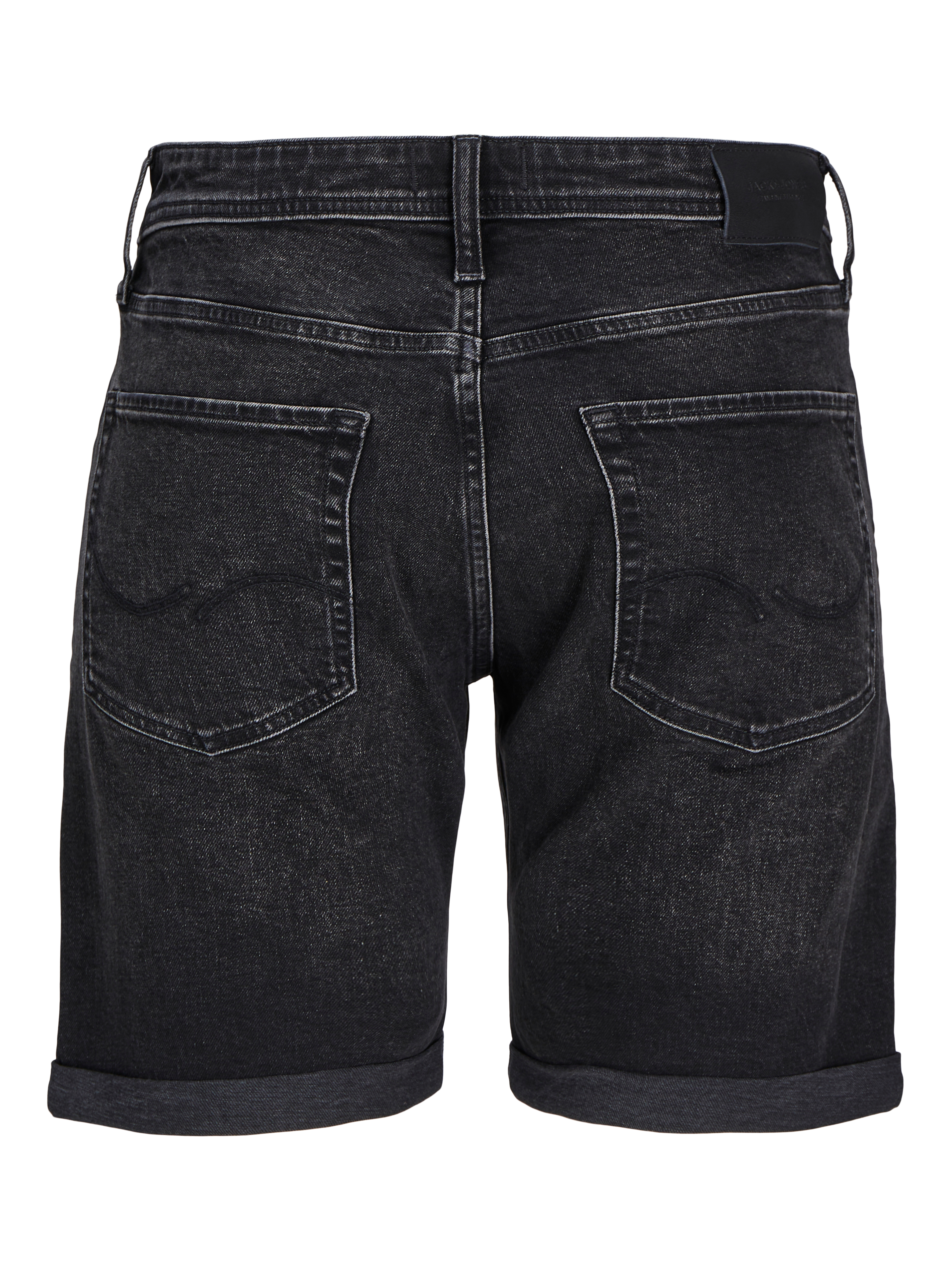 Thumbnail - Regular Fit Jeans-shorts