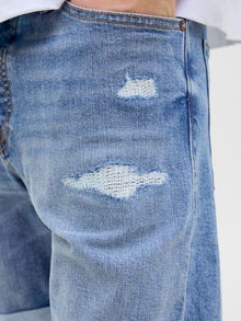 Jack & Jones Regular Fit Kavbojke kratke hlače -Blue Denim - 12269612