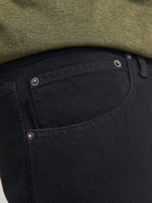 Jack & Jones Plus Size JJICHRIS JJORIGINAL SQ 740 PLS Relaxed Fit Jeans -Black Denim - 12269615