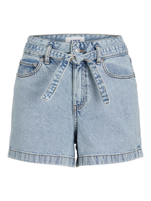 JJXX JXCELEN Short en denim -Light Blue Denim - 12269622