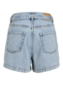 JJXX JXCELEN Short en denim -Light Blue Denim - 12269622