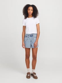 JJXX JXCELEN Short en denim -Light Blue Denim - 12269622