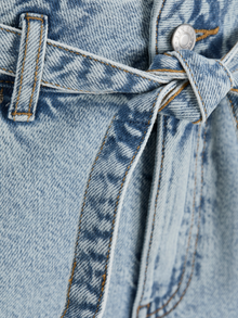JJXX JXCELEN Short en denim -Light Blue Denim - 12269622