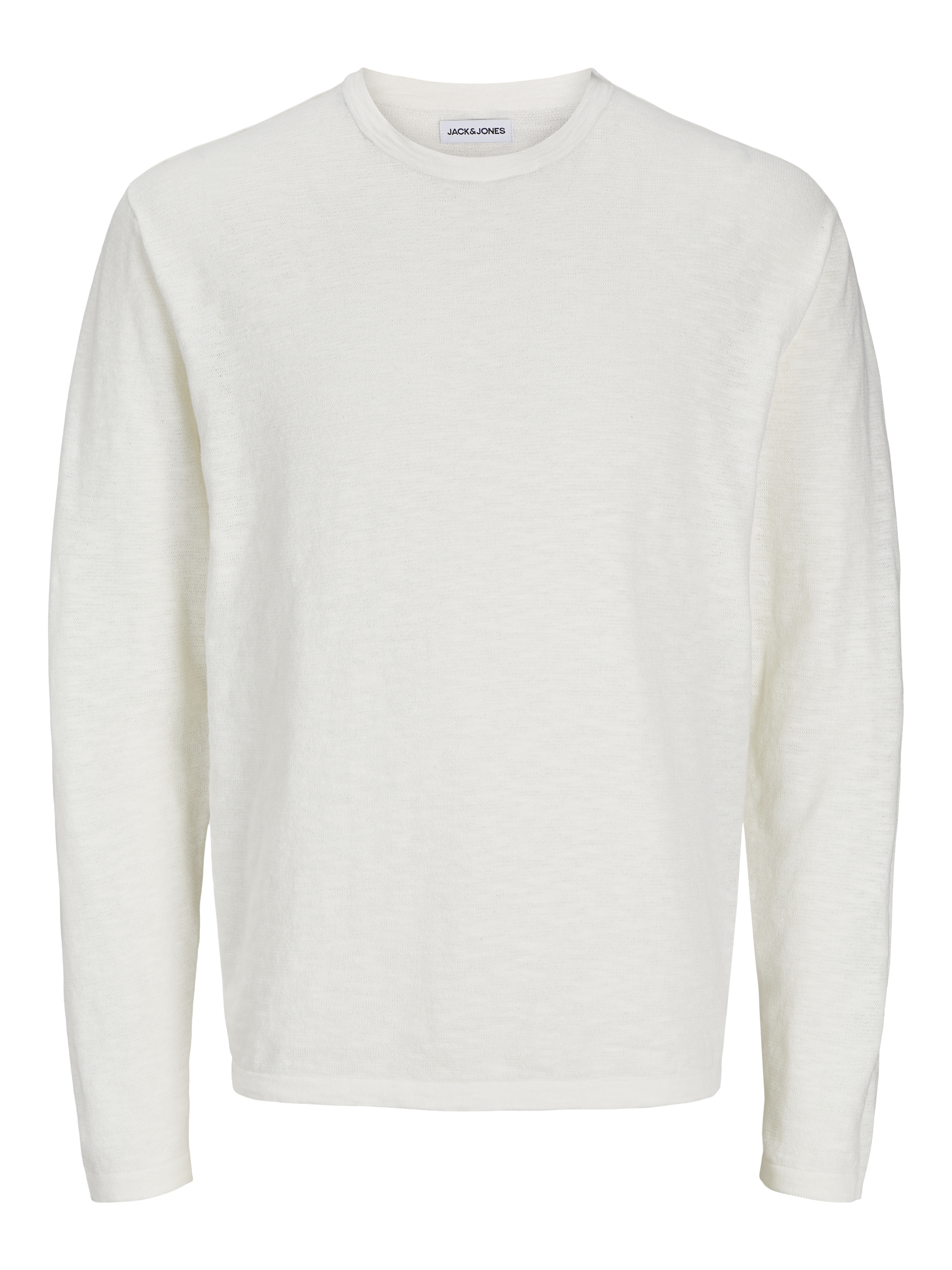 Thumbnail - Einfarbig Strickpullover
