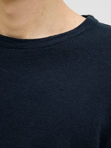 Jack & Jones Vienspalvis Megztinis -Sky Captain - 12269631