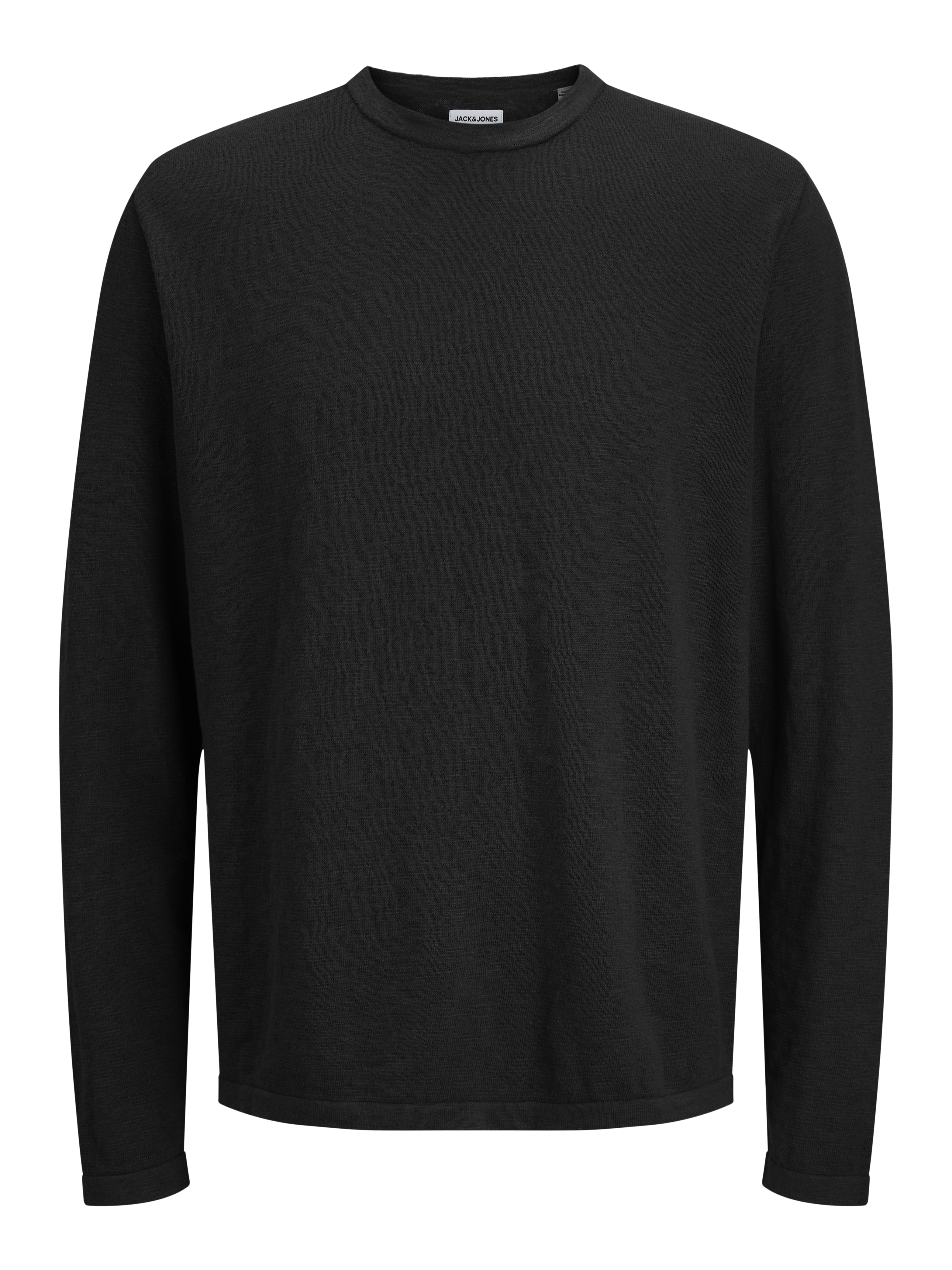 Thumbnail - Einfarbig Strickpullover