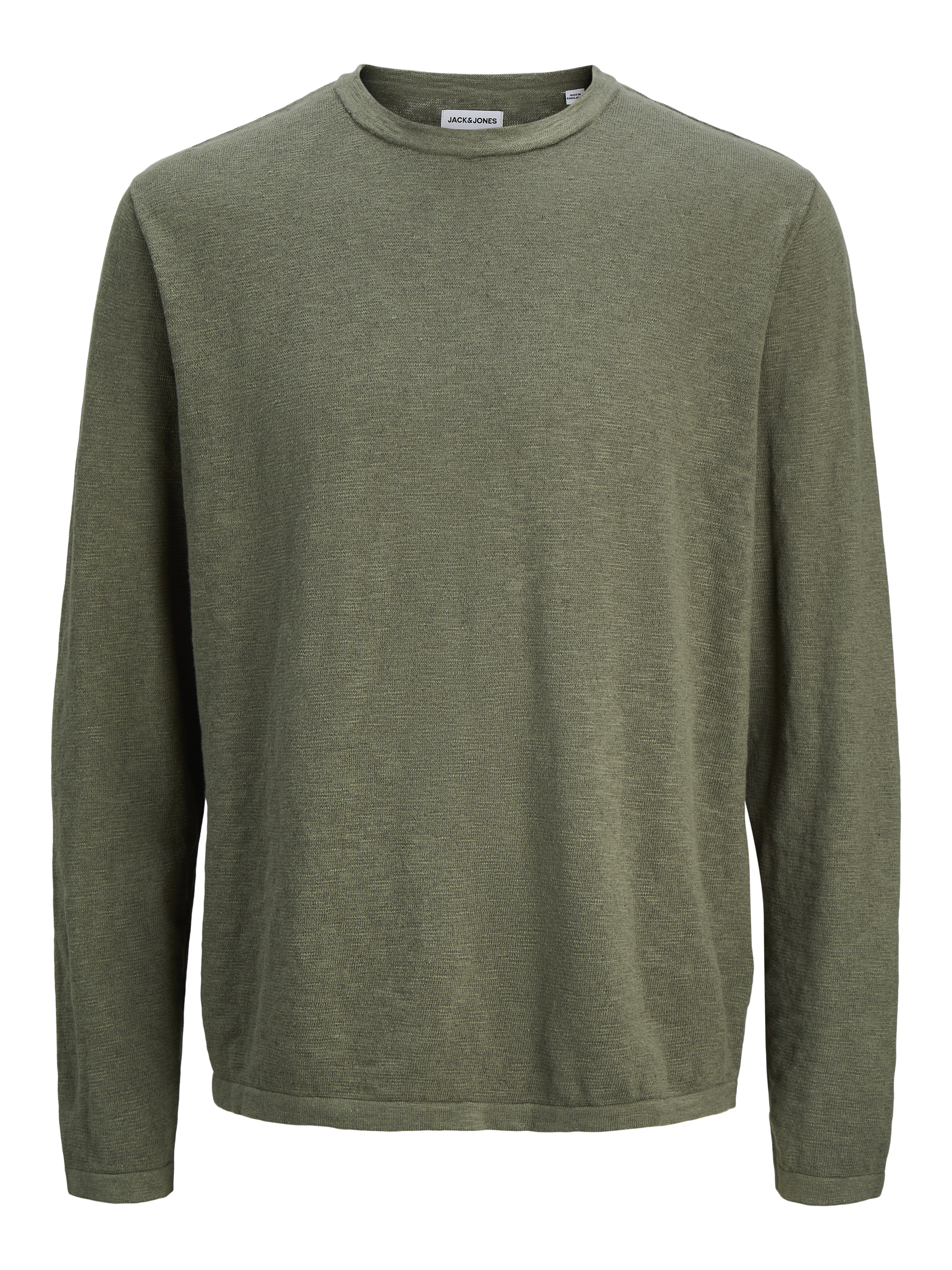 Thumbnail - Einfarbig Strickpullover