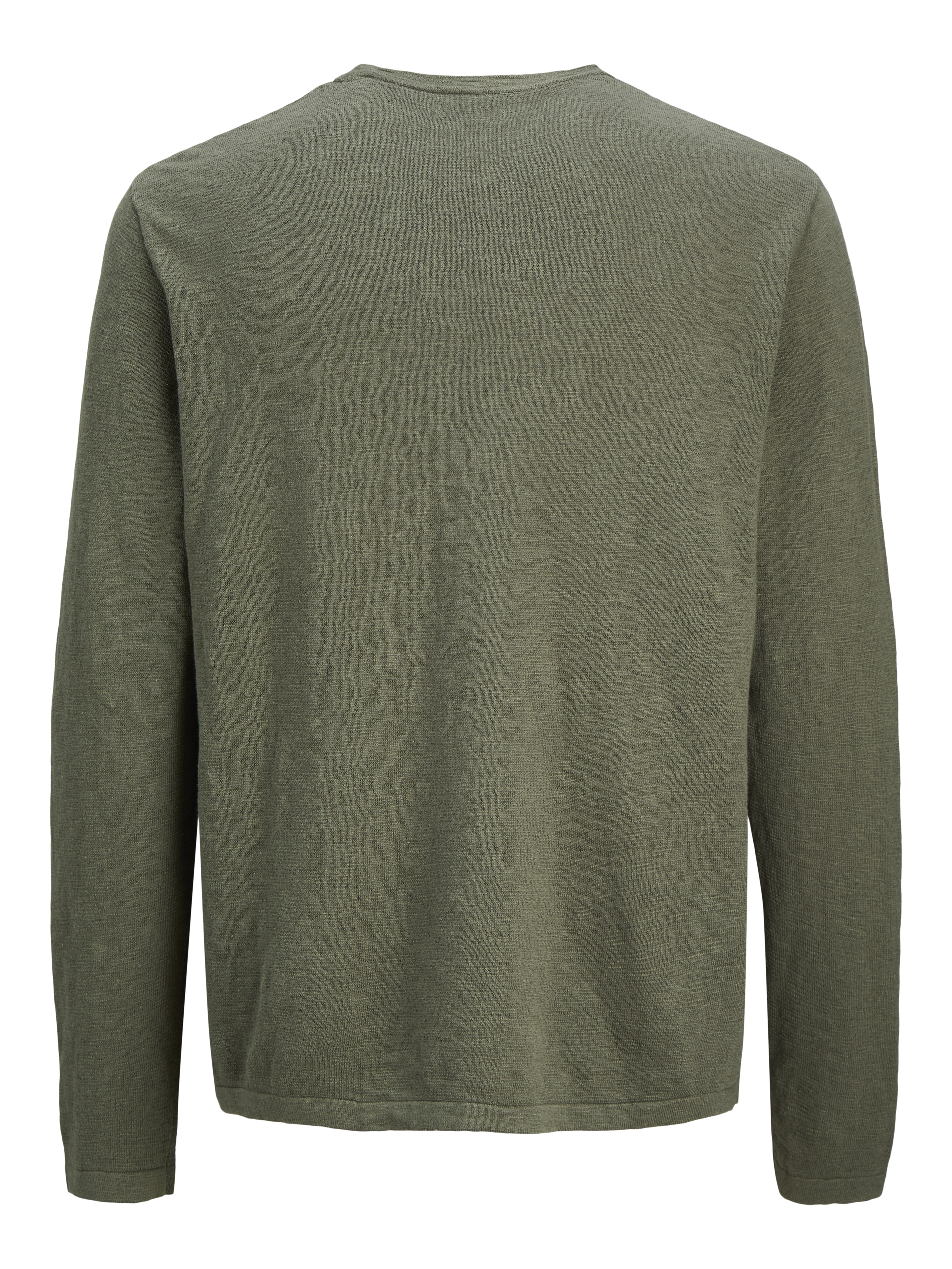 Thumbnail - Einfarbig Strickpullover