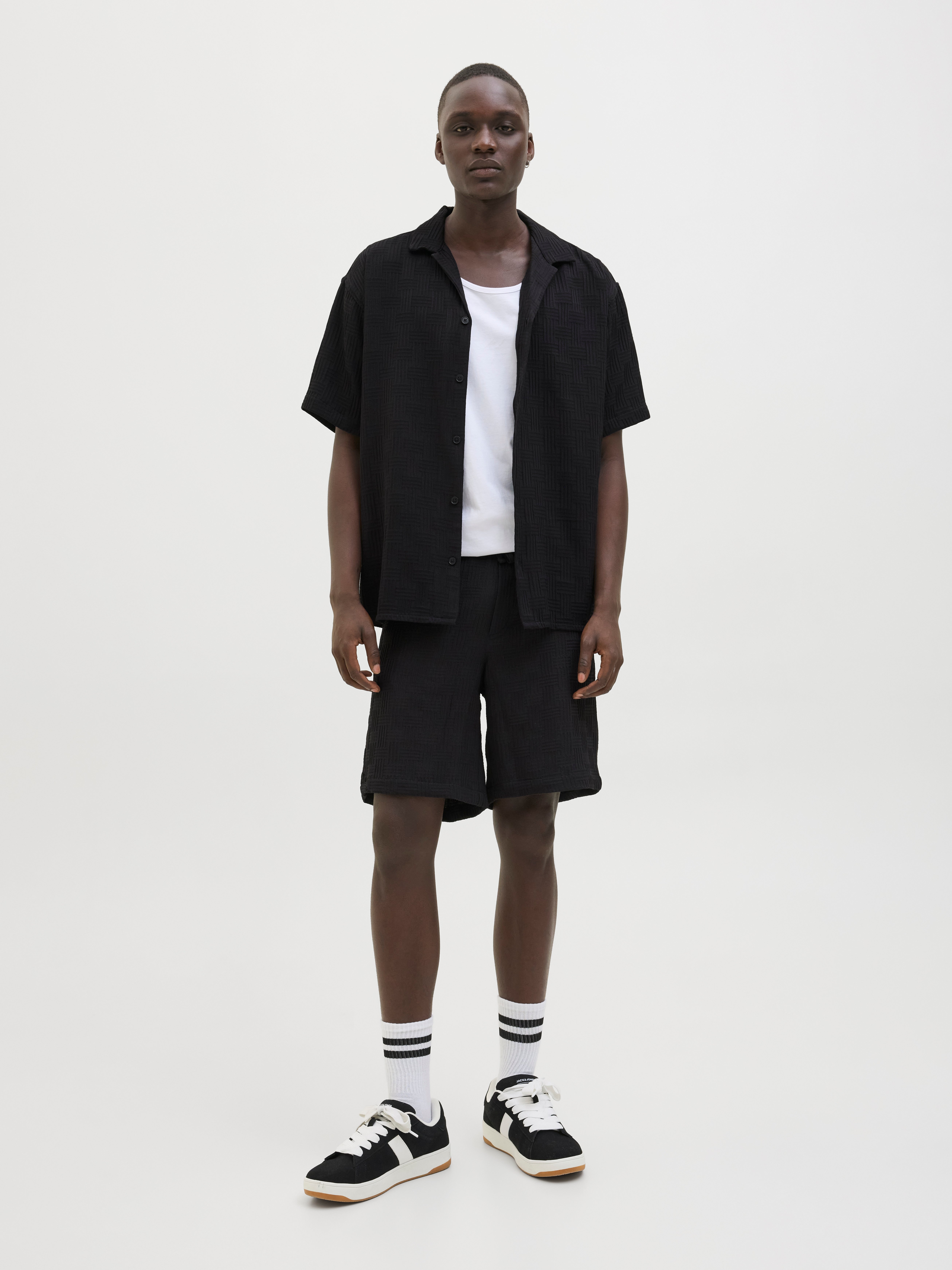 Thumbnail - Relaxed Fit Hawaii-hemd