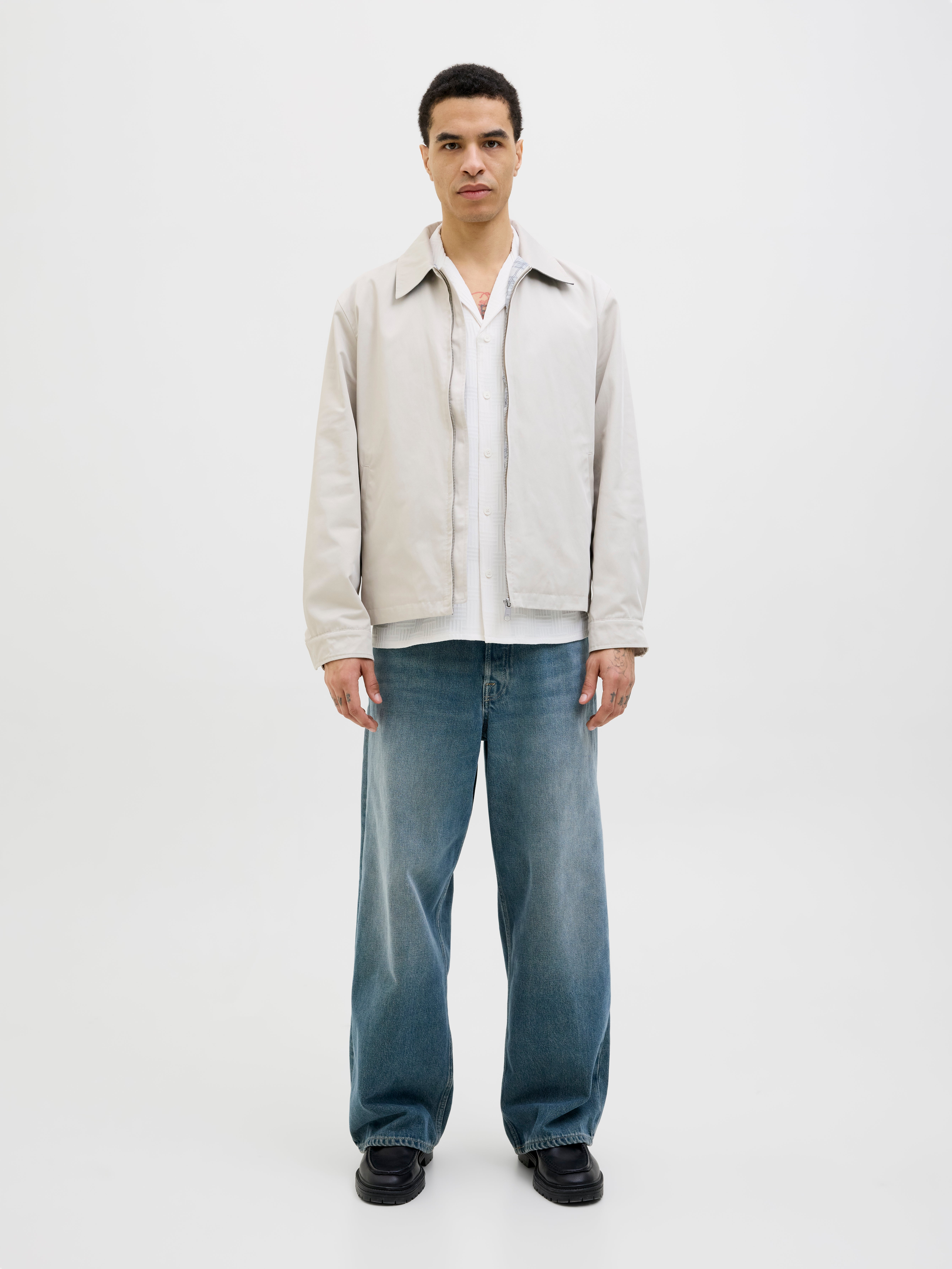 Thumbnail - Relaxed Fit Hemd