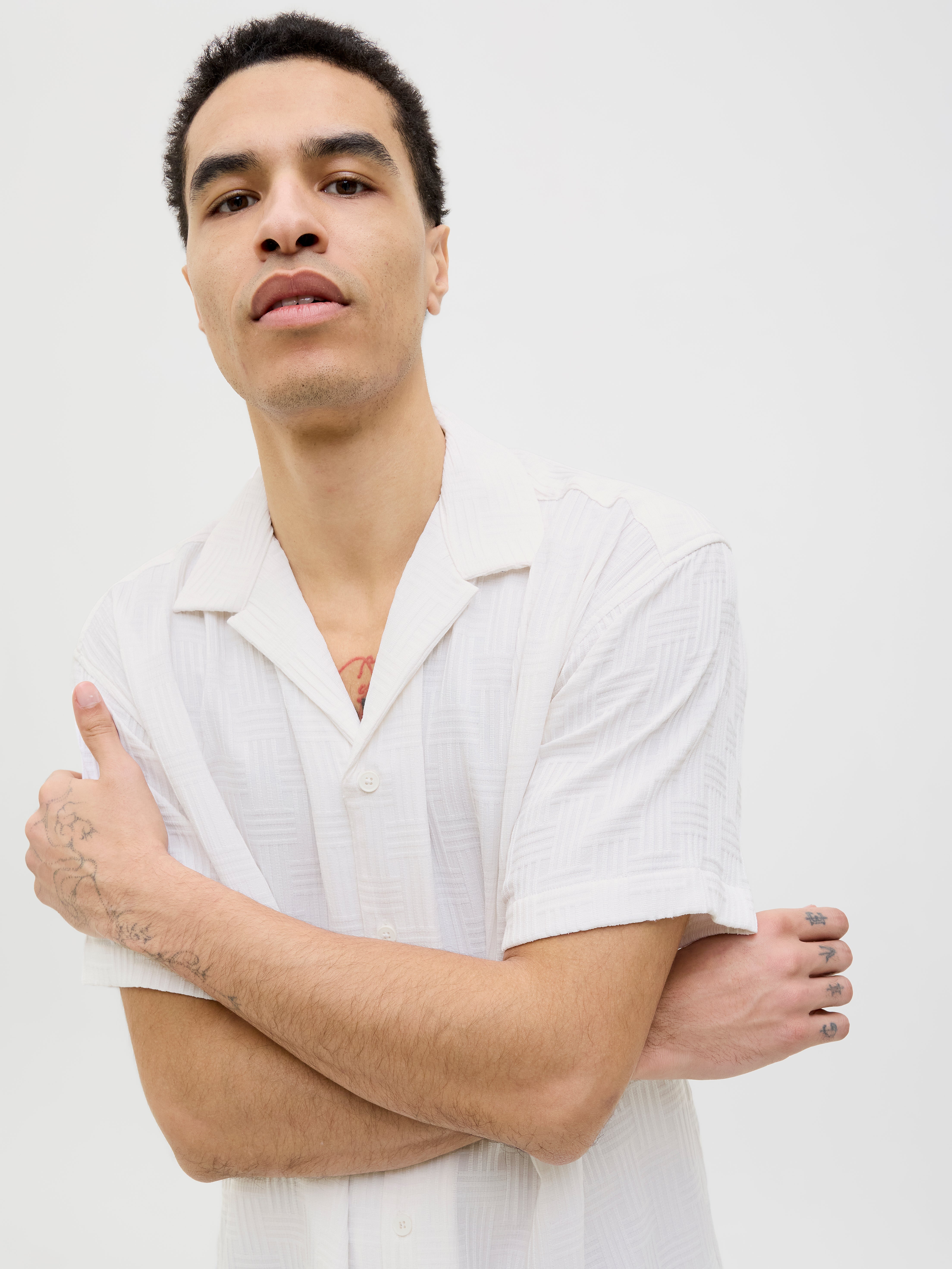 Thumbnail - Relaxed Fit Hemd