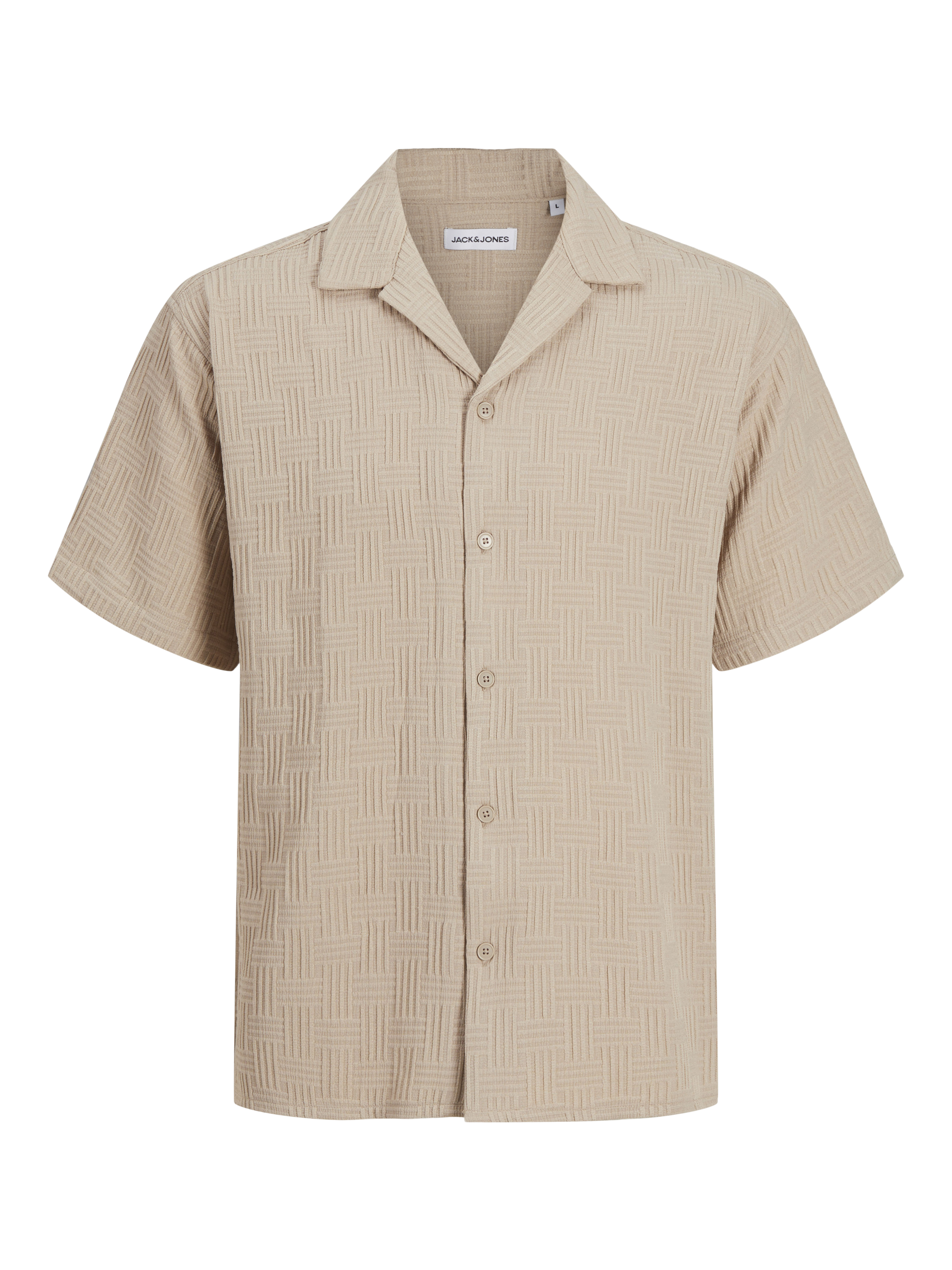 Thumbnail - Relaxed Fit Hemd