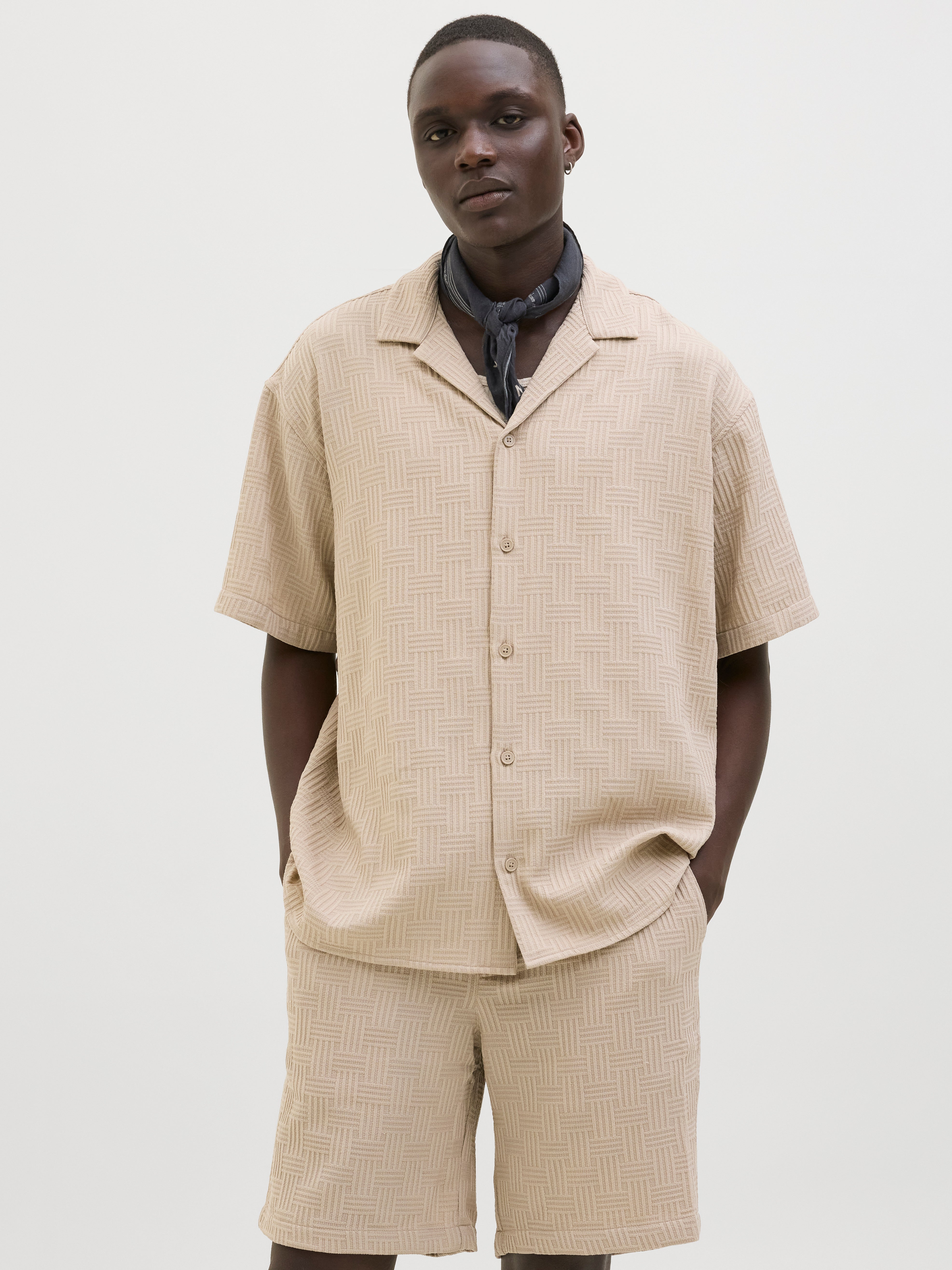 Thumbnail - Relaxed Fit Hemd