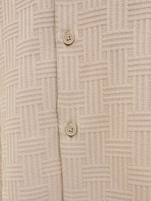 Jack & Jones Relaxed Fit Overhemd -Oxford Tan - 12269636