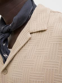 Jack & Jones Relaxed Fit Overhemd -Oxford Tan - 12269636