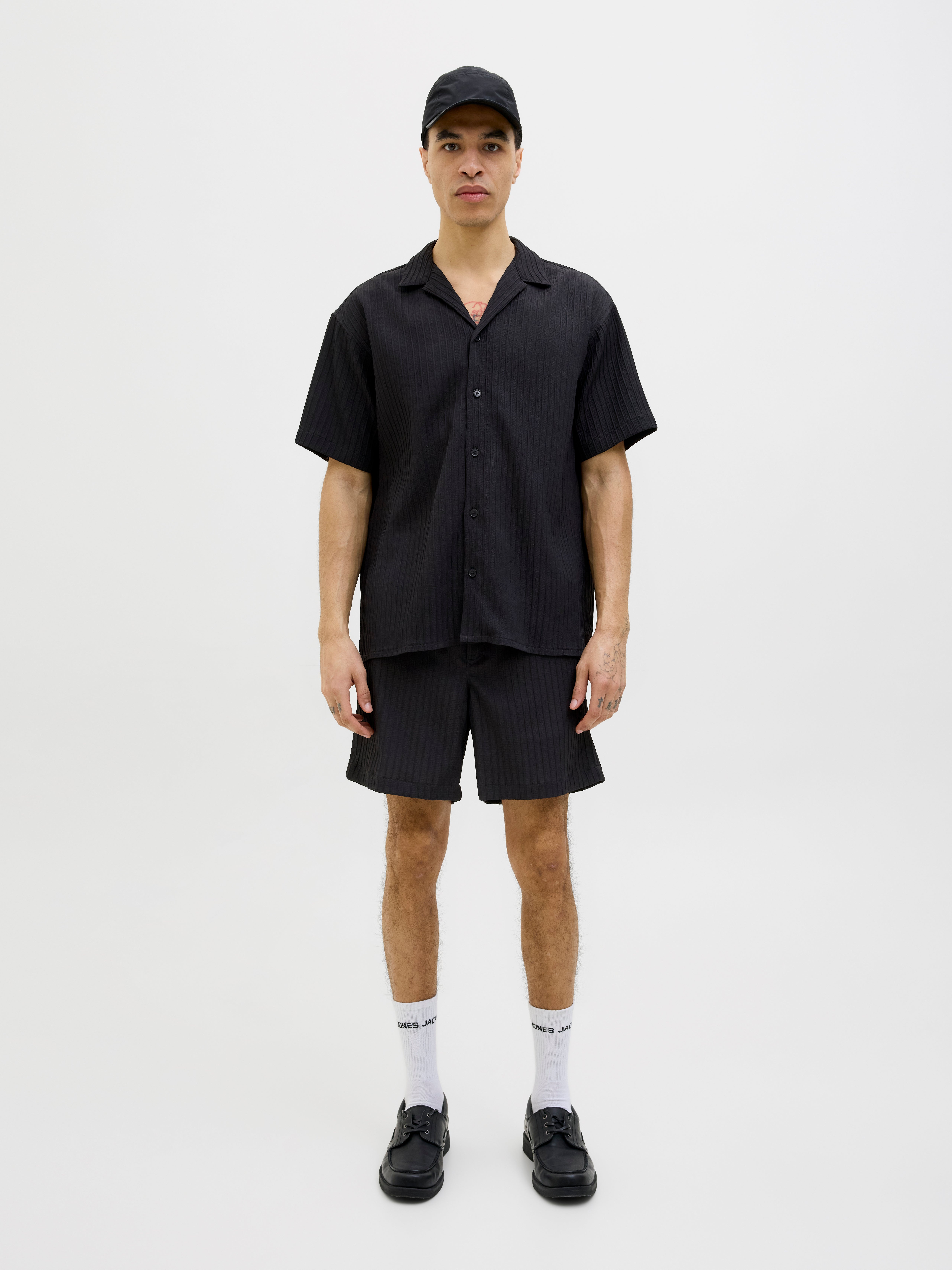 Thumbnail - Relaxed Fit Hemd