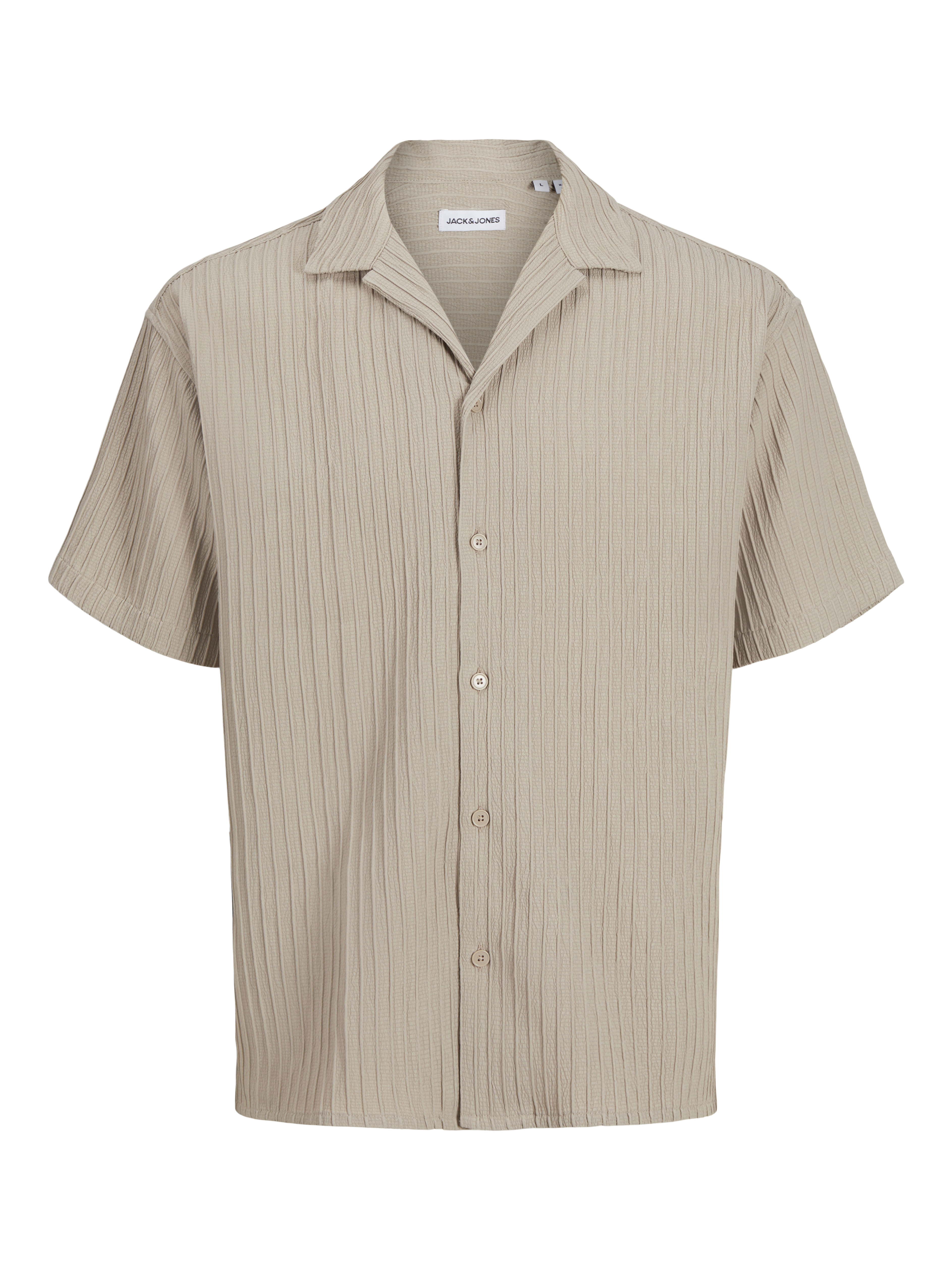 Thumbnail - Relaxed Fit Hawaii-hemd