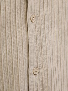 Jack & Jones Chemise Relaxed Fit -Oxford Tan - 12269640