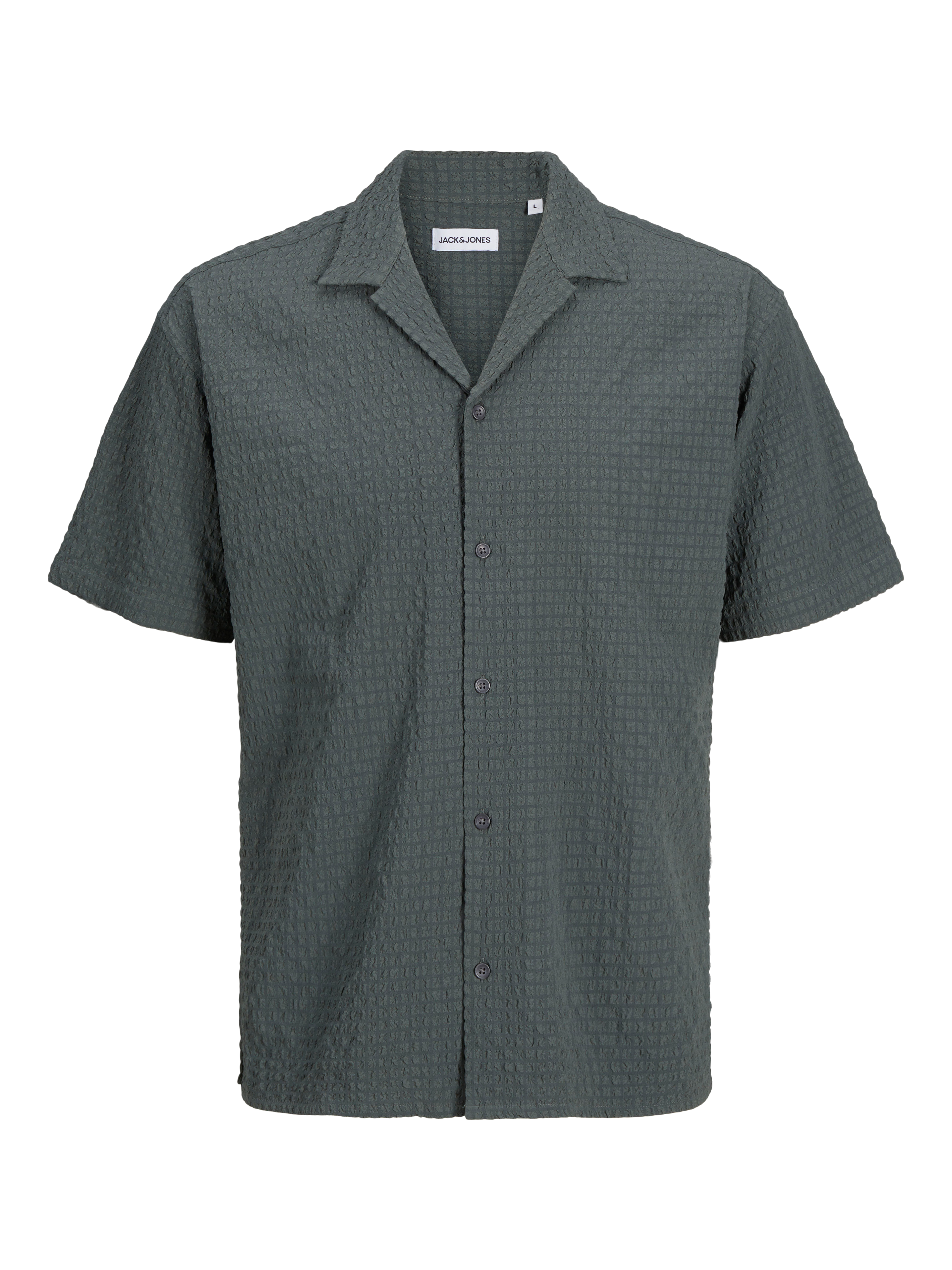 Thumbnail - Relaxed Fit Hemd