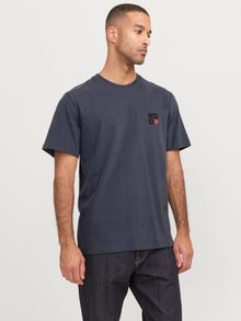 R.D.D. ROYAL DENIM DIVISION T-shirts -Ombre Blue - 12269651
