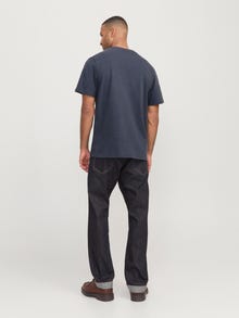 R.D.D. ROYAL DENIM DIVISION T-shirt -Ombre Blue - 12269651