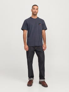 R.D.D. ROYAL DENIM DIVISION T-shirt -Ombre Blue - 12269651