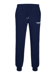 Jack & Jones Sportinės kelnės Jaunimui -Ocean Cavern - 12269664