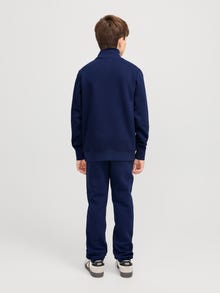 Jack & Jones Sportinės kelnės Jaunimui -Ocean Cavern - 12269664