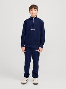 Jack & Jones Sportinės kelnės Jaunimui -Ocean Cavern - 12269664