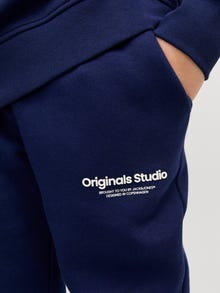 Jack & Jones Sportinės kelnės Jaunimui -Ocean Cavern - 12269664