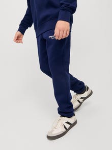 Jack & Jones Sportinės kelnės Jaunimui -Ocean Cavern - 12269664