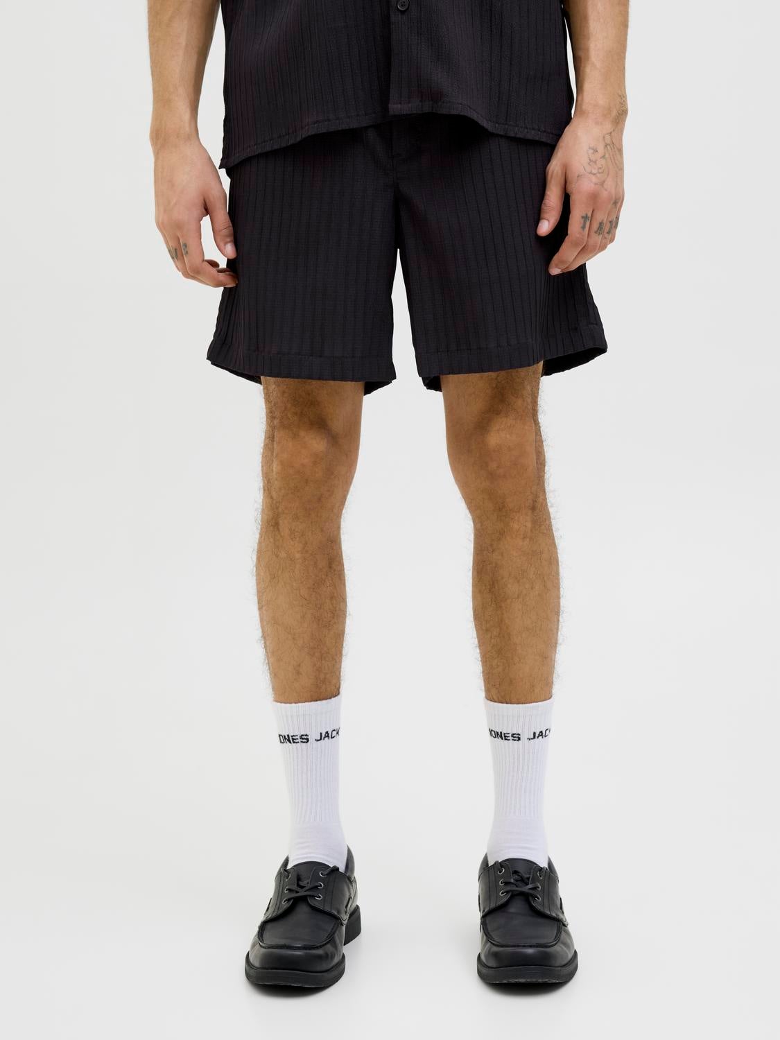 Regular Fit Shorts