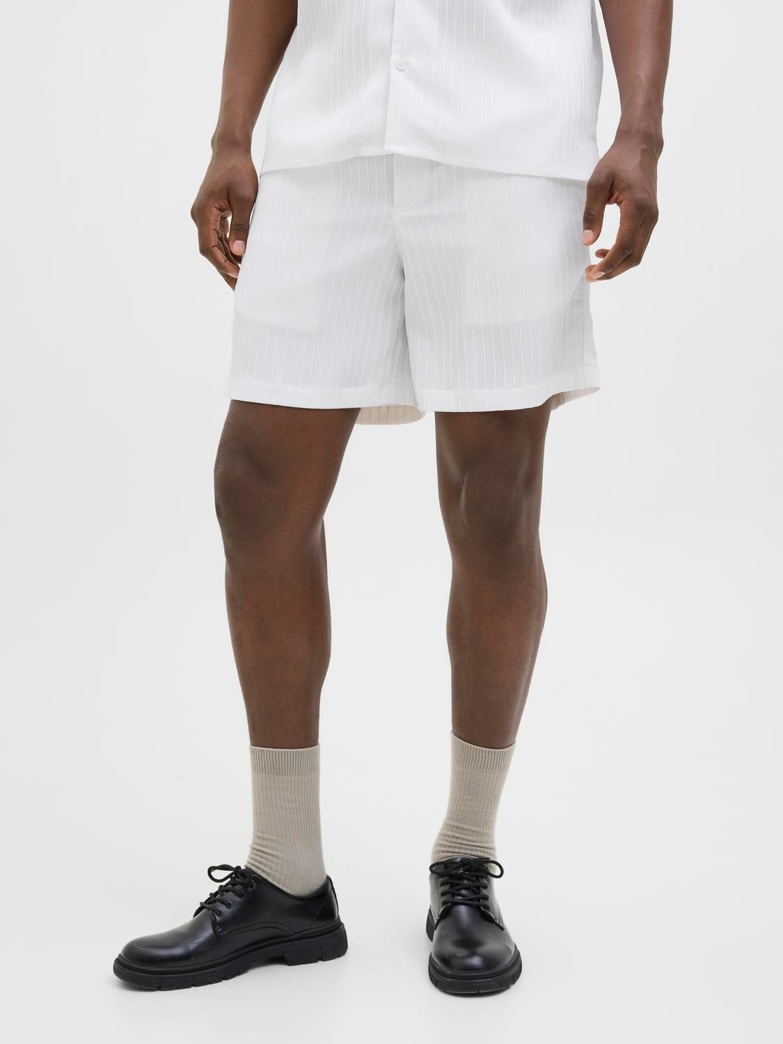 Regular Fit Shorts