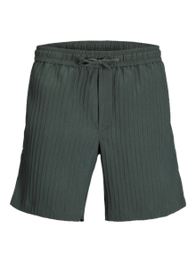 Jack & Jones Regular Fit Shorts -Agave Green - 12269672