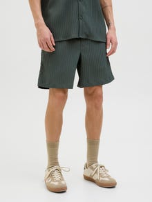 Jack & Jones Regular Fit Shorts -Agave Green - 12269672