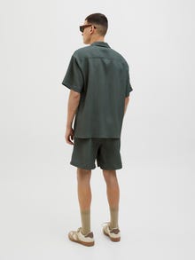 Jack & Jones Regular Fit Shorts -Agave Green - 12269672