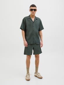 Jack & Jones Regular Fit Shorts -Agave Green - 12269672