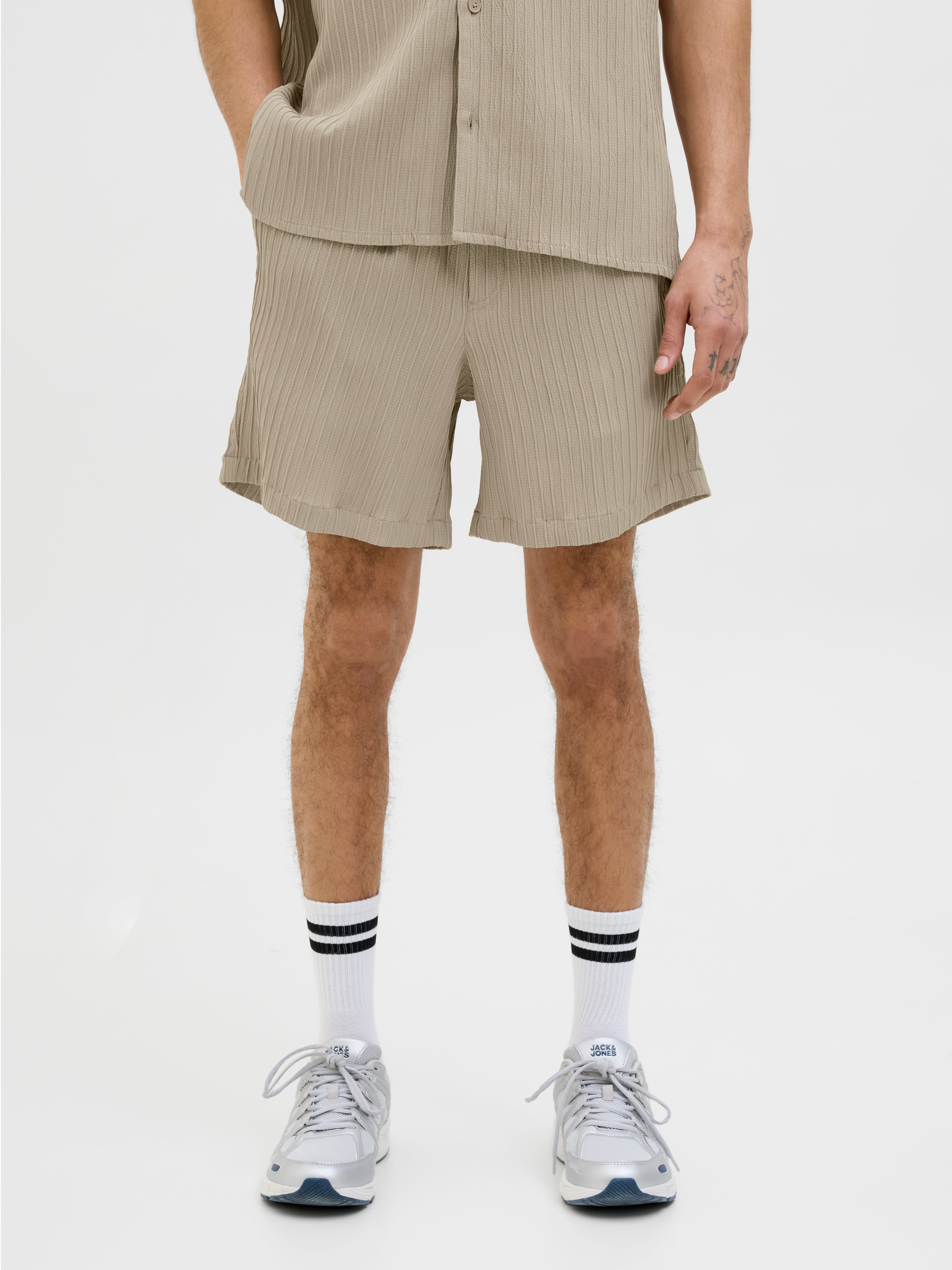 Regular Fit Shorts