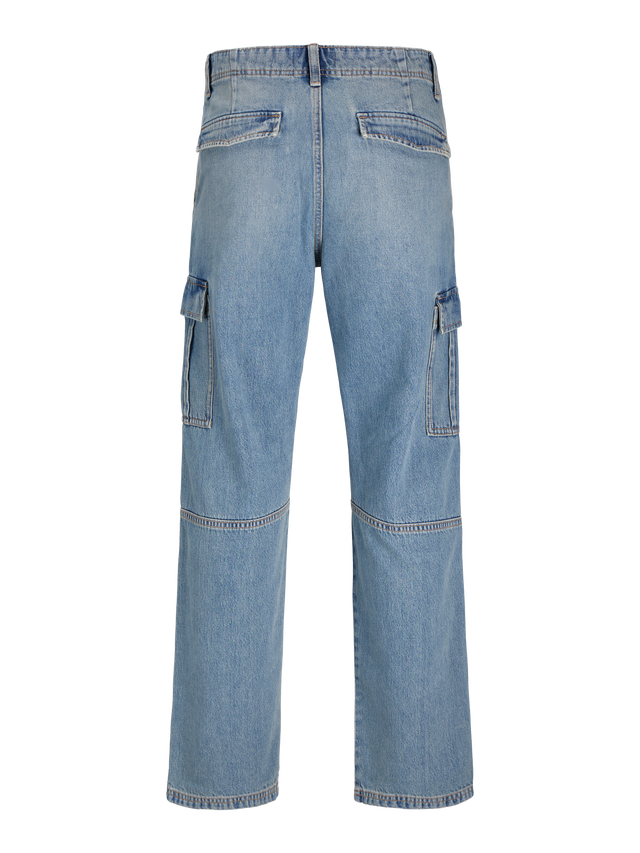 Jack & Jones JJIEDDIE JJWADE MF 607 Loose fit jeans - 12269683