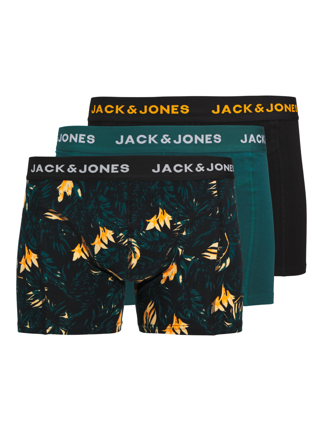 3er-pack Shorts Junior