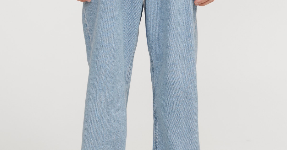 Jack & Jones Junior Loosefit Jeans 'JJICHRIS JJORIGINAL SQ