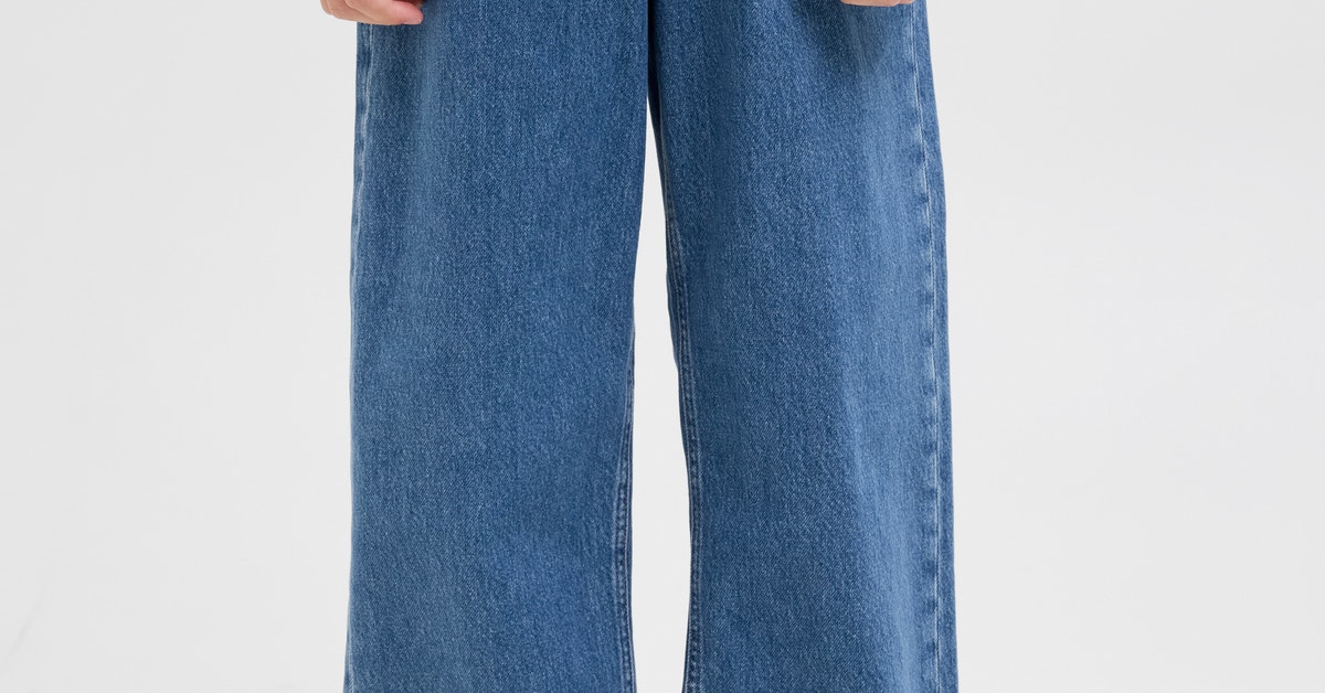JACK & JONES Heren Jeans JJIALEX JJORIGINAL SBD 306 - Baggy Fit - Black Denim, zwart denim, 32W / 34L JACK & JONES Heren Jeans JJIALEX JJORIGINAL SBD 306 - Baggy Fit - Black Denim, zwart denim, 32W / 34L