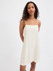 JJXX JXBREEZE Dress -Blanc de Blanc - 12269732
