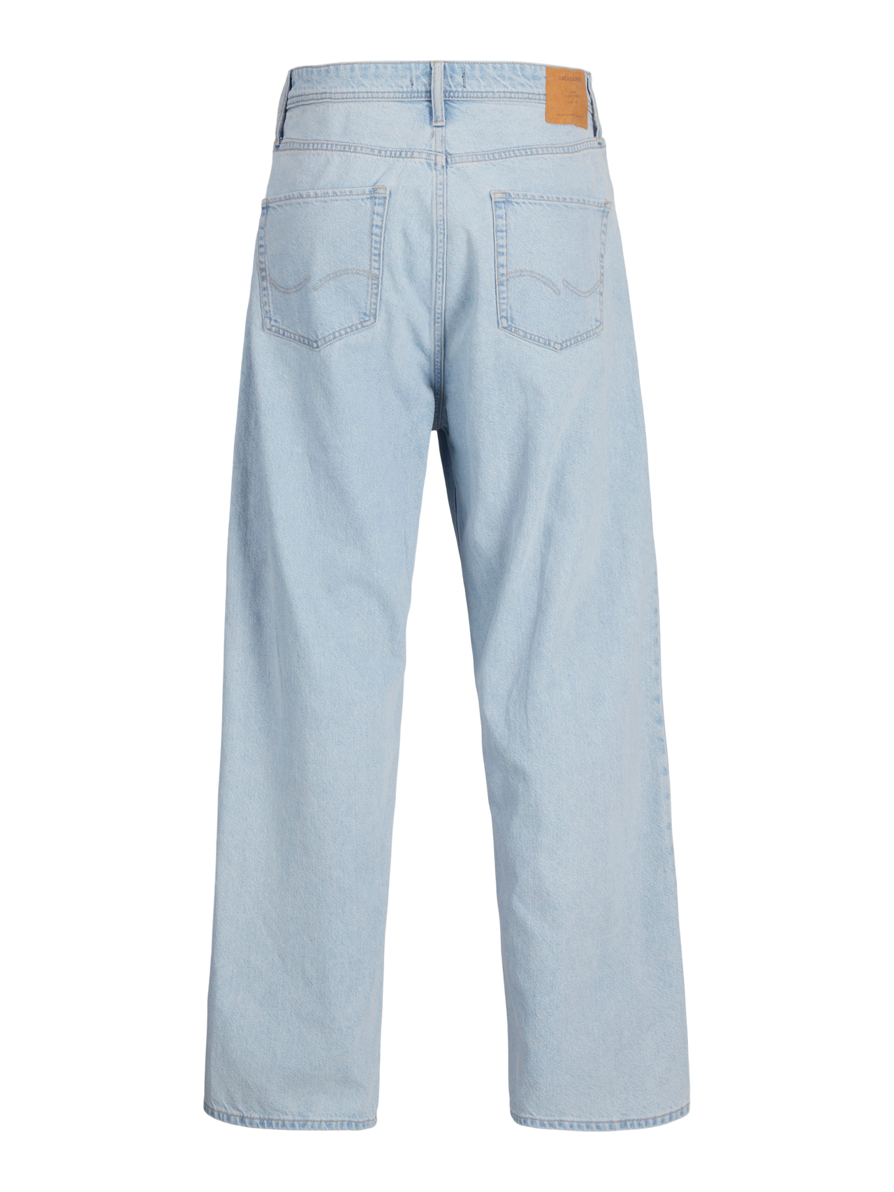 JJIRON JJORIGINAL SQ 738 STYD LN Extra baggy fit jeans JJIRON JJORIGINAL SQ 738 STYD LN Extra baggy fit jeans